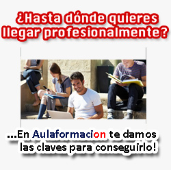 Venta de cusos formacion profesional