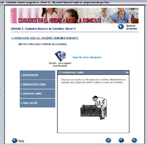 Curso Cuidados bscios Geriatria