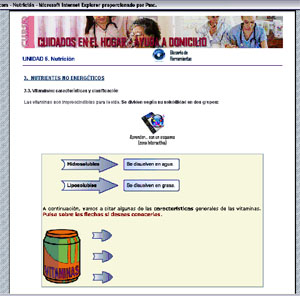 Curso Alimenatcion y Nutrición