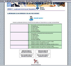 Curso Gestion Ley Dependencia