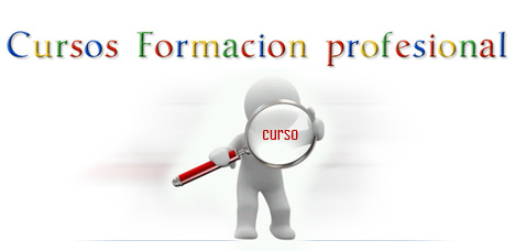 Buscador de Cursos Formacion profesional