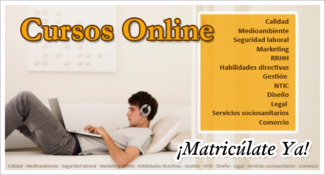 cursos online