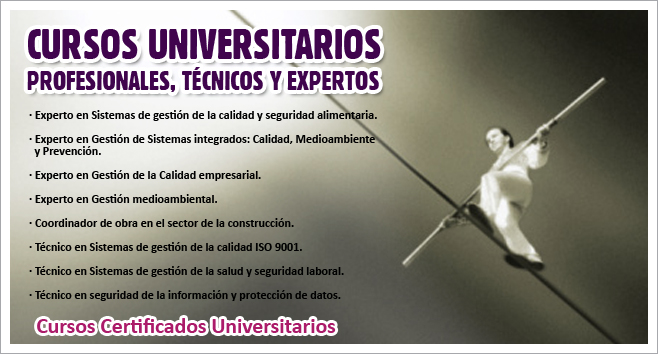 cursos universitarios