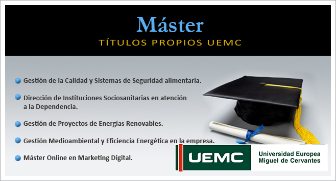 master universitarios